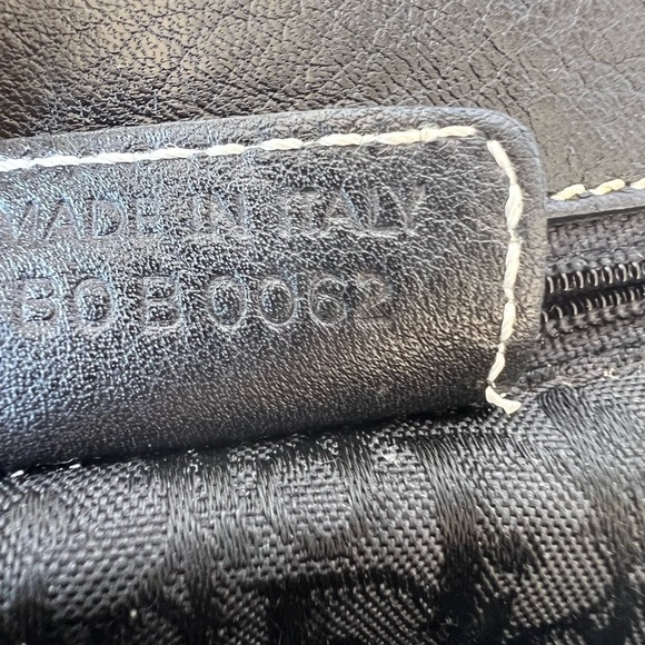 Dior Baudrier Saddle Bag - Picture 3 of 7